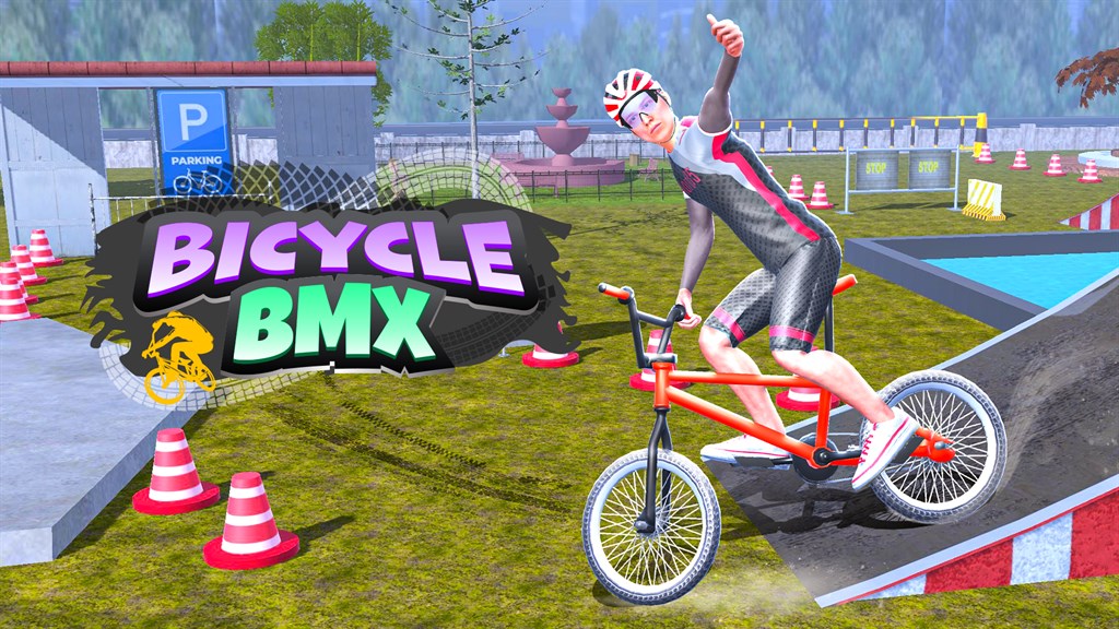 Bicycle BMX Screenshot Image #3