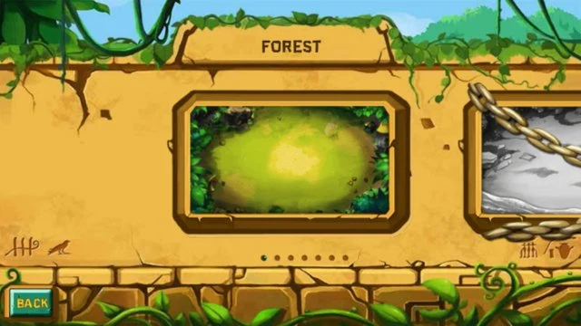 Jungle Marble Legend Screenshot Image