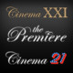21 Cineplex Icon Image