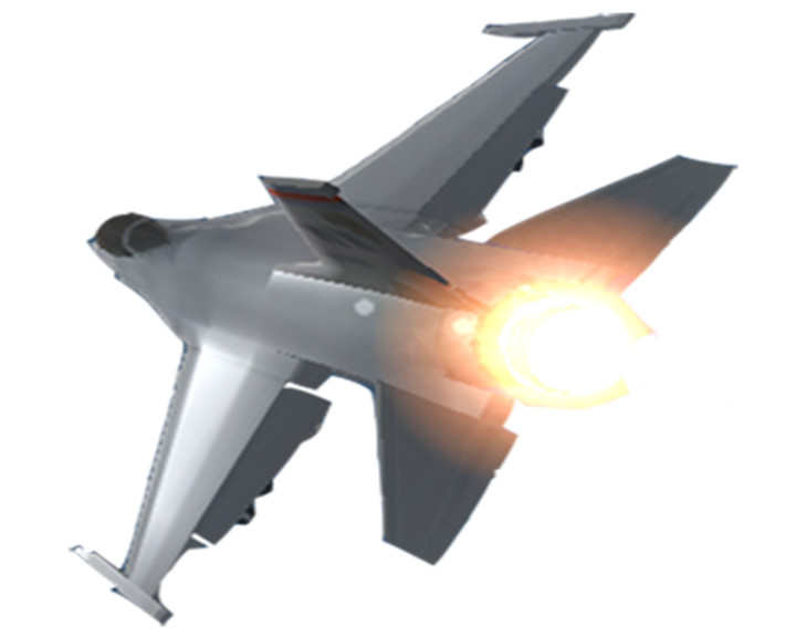 Air Strike Flight Simulator Image