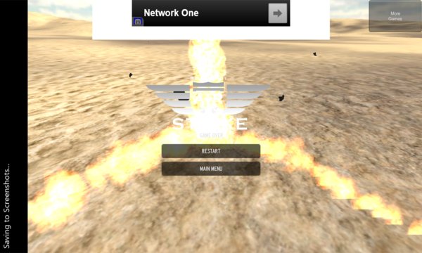 Air Strike Flight Simulator Screenshot Image