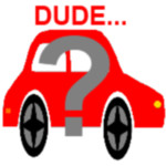Dude Find My Car Image