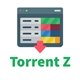 Torrent Z Downloader Icon Image