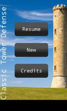 Classic Tower Defense Screenshot Image