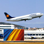 Romanian Airports Image