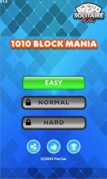 1010 Block Mania Screenshot Image