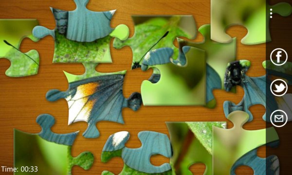 PuzzleTouch Screenshot Image