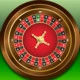 Casino Roulette Icon Image