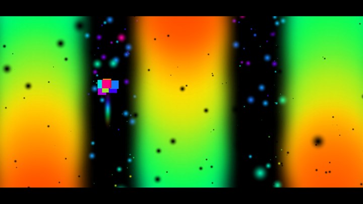 Apex Particle Shooter Image