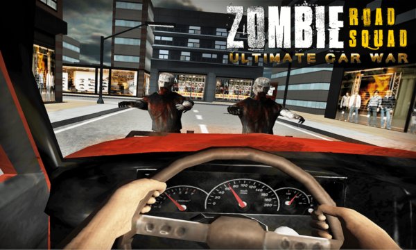 Zombie Roadkill Squad