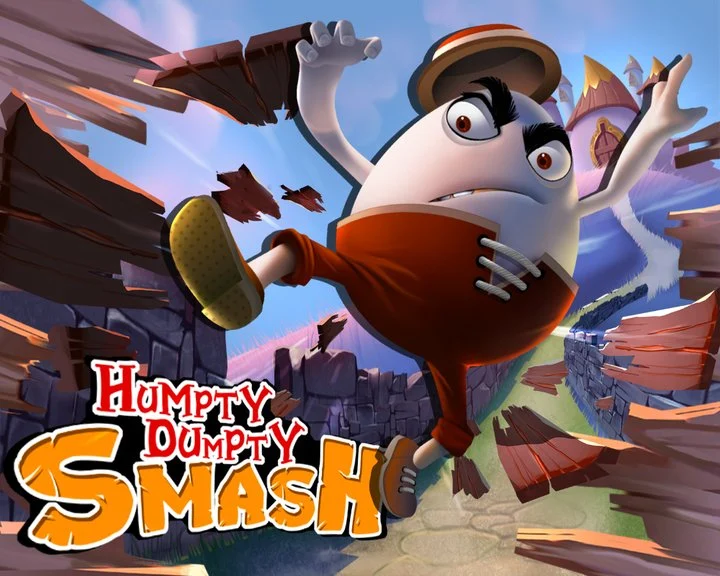 Humpty Dumpty Smash Image