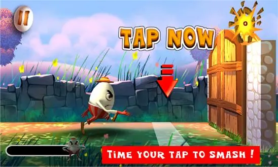 Humpty Dumpty Smash Screenshot Image