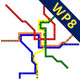 Metro DC Icon Image
