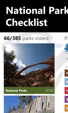 NPS Checklist Screenshot Image
