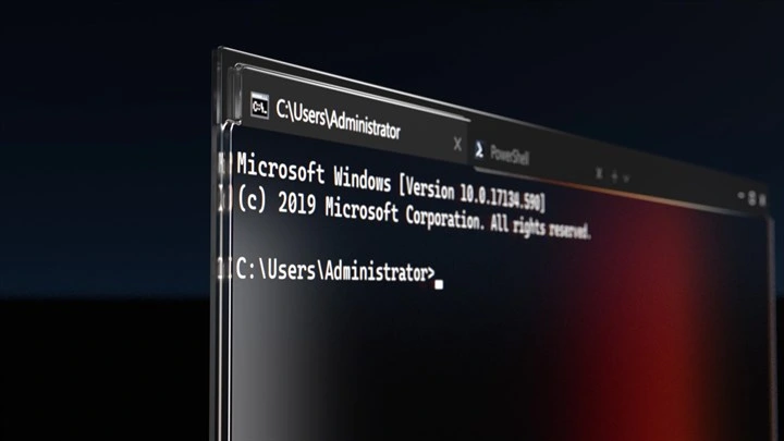 Windows Terminal Image