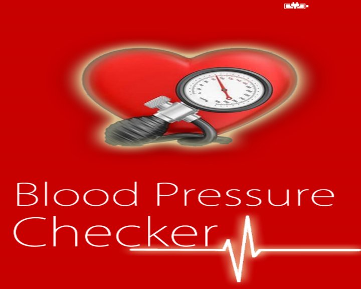 Blood Pressure Checker Image