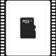 SDCard Video Player Icon Image