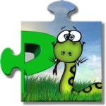 ABC Jigsaw Puzzles for Kids Image