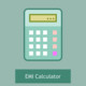 Mortgage EMI Calculator Icon Image