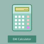Mortgage EMI Calculator