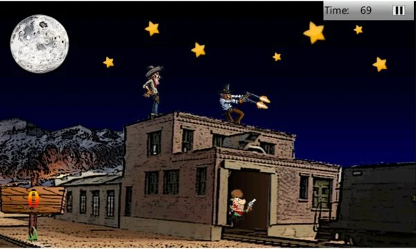 Old Wild West Screenshot Image