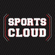 Sports Cloud Icon Image