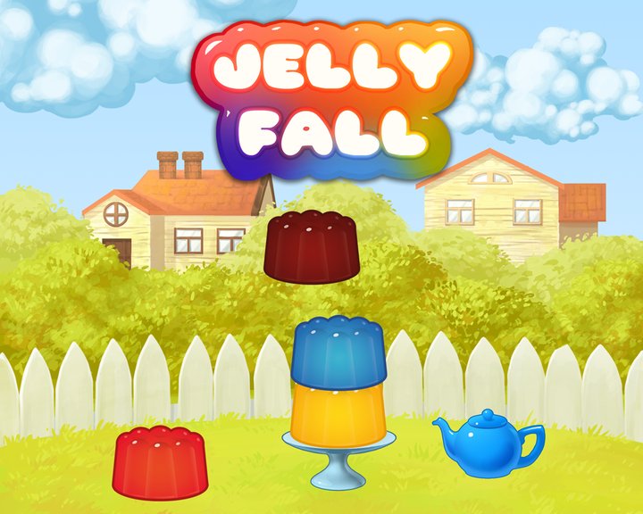 Jelly Fall Image