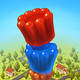 Jelly Fall Icon Image