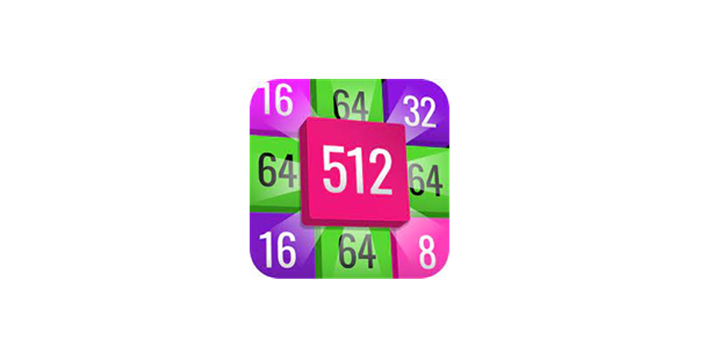 Join Blocks 2048 Number Puzzle Image
