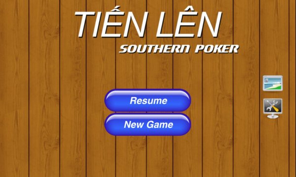 Tien Len Screenshot Image