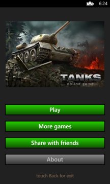 Tanks Screenshot Image