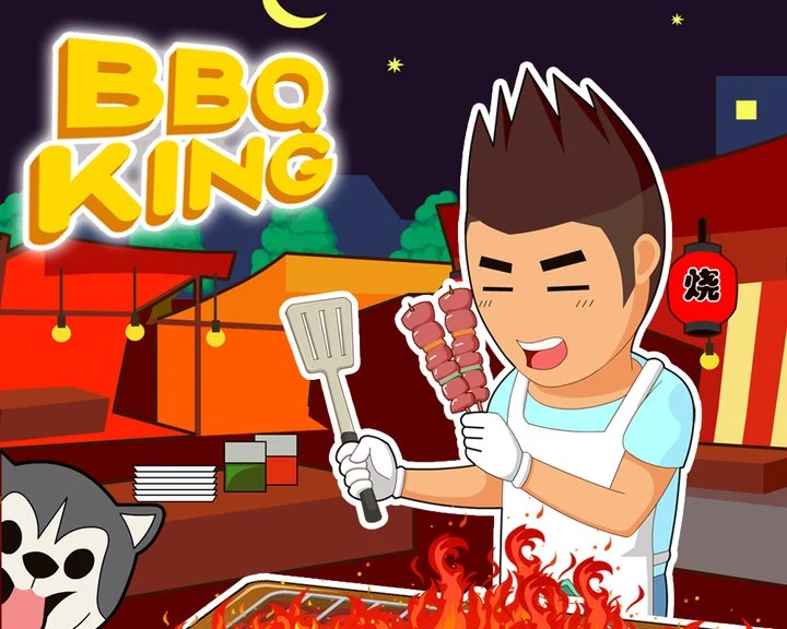 BBQ King