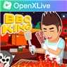 BBQ King Icon Image