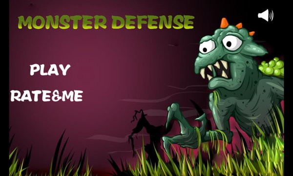 Monster Defense Legends Screenshot Image