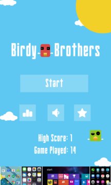 Birdy Brothers Screenshot Image