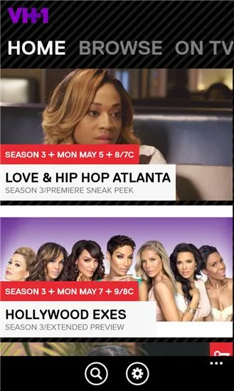 VH1 Screenshot Image