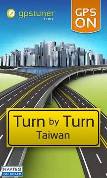 Navigation Taiwan Screenshot Image