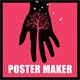 Poster Maker & Poster Designer Icon Image