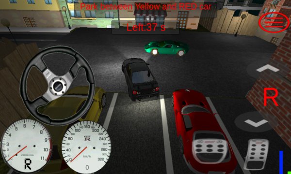 Car Parking Screenshot Image