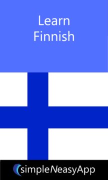 Learn Finnish Screenshot Image