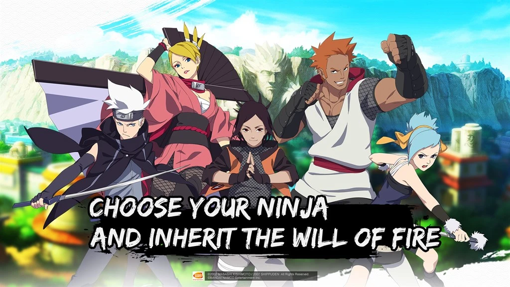 Naruto Online Screenshot Image #5