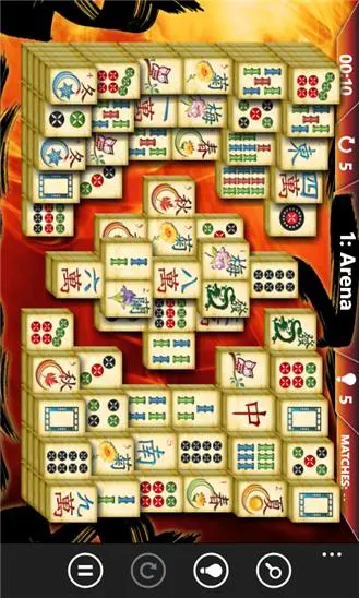 Mahjong Screenshot Image