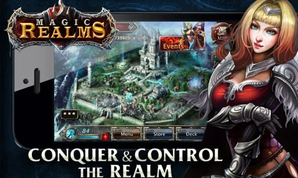 Magic Realms: Elite Edition Screenshot Image