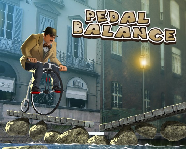 Pedal Balance