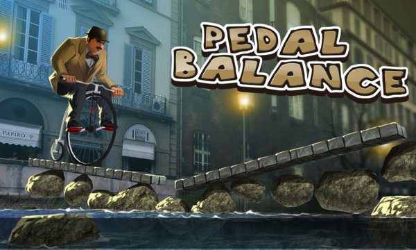 Pedal Balance Screenshot Image