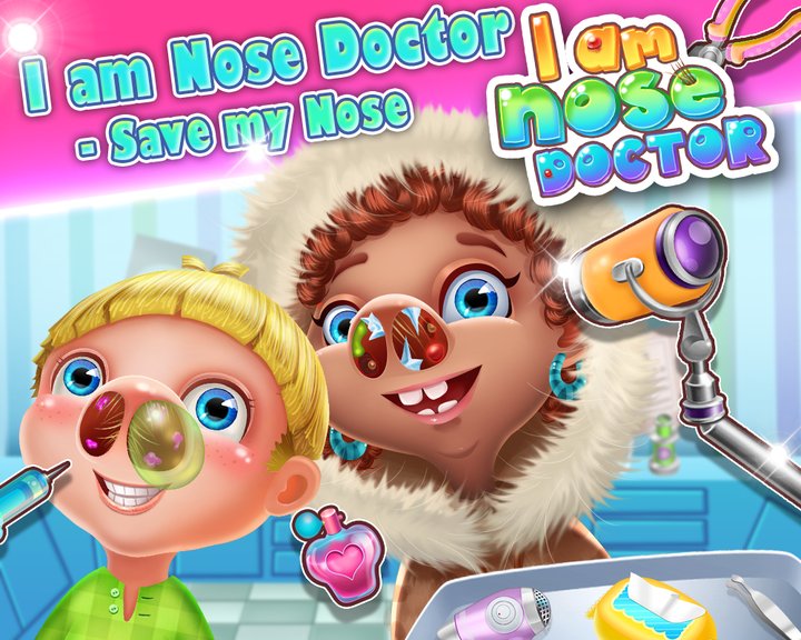 I am Nose Doctor - Save my Nose