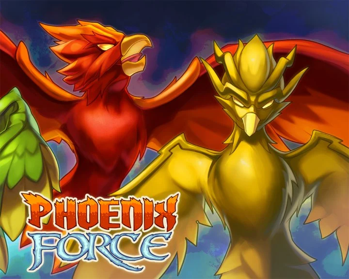 Phoenix Force Image