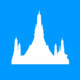 Thailand Travel Guide Icon Image