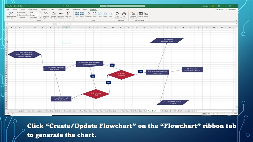 Flowchart Maker Screenshot Image #2