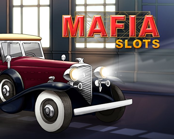 Mafia Slots Image